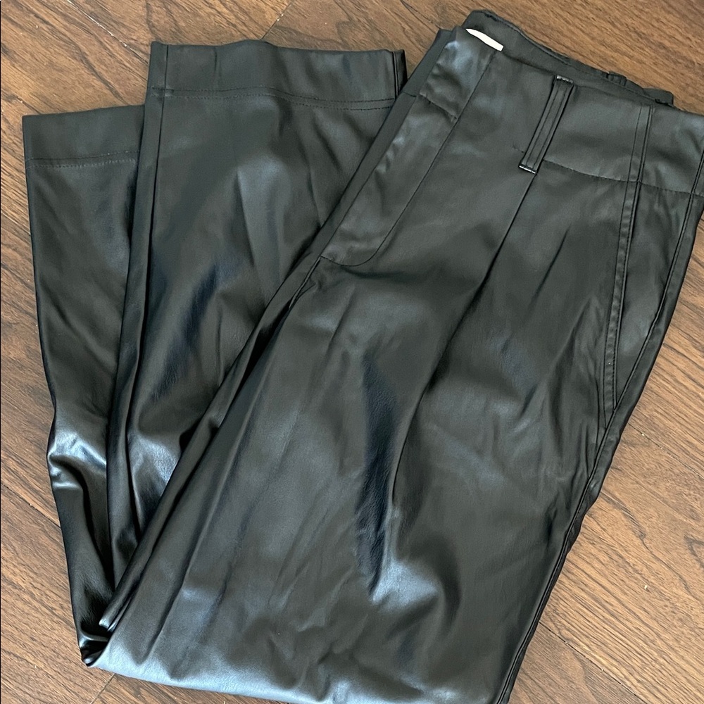 a new day Black Straight Leg Pants